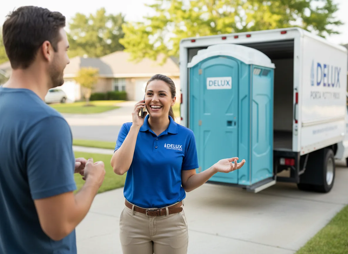 Long-Term Portable Toilet Rental Topton, PA FAQs